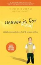 Heaven Is for Real : A Little Boy&#39;s Astounding Story of His Trip to Heaven and … - £4.73 GBP