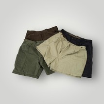 Lot of 4 Tommy Bahama Cotton / cotton Blend Shorts Size 40 - $144.92