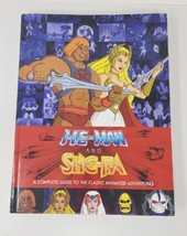 1982 He-Man and She-Ra: A Complete Guide to the Classic Animated Adventures mag - £22.42 GBP