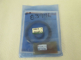 NEW SMC CG1N80-PS Seal Kit for CG/CG3 Round Body Cylinder - $8.54