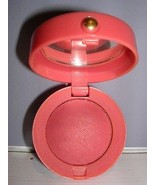 Bourjois Little Round Pot Blush 53 Rouge Emotion Mirror Compact NWOB - £13.23 GBP