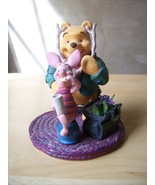 Disney Simply Pooh &amp; Piglet Figurine - $27.43 CAD
