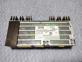 Toyota Lexus Nakamichi Radio Stereo Amp Amplifier 86280-60180 image 8