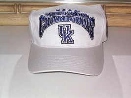 Kentucky Wildcats Ncaa National Champions Cap From 1998 On Sale - £15.71 GBP