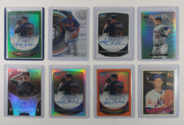 Lotto Di 16 da Collezione Baseball Carte Rosario, Conforto, Matz, Cespedes, - £241.23 GBP