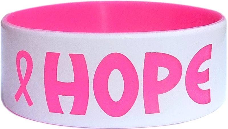 10 One Inch Custom Silicone Wristbands 1" w/ COLOR TEXT - $39.50
