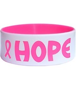 10 One Inch Custom Silicone Wristbands 1&quot; w/ COLOR TEXT - £31.57 GBP