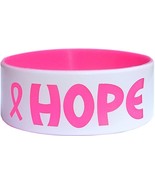 10 One Inch Custom Silicone Wristbands 1&quot; w/ COLOR TEXT - $751.94 MXN