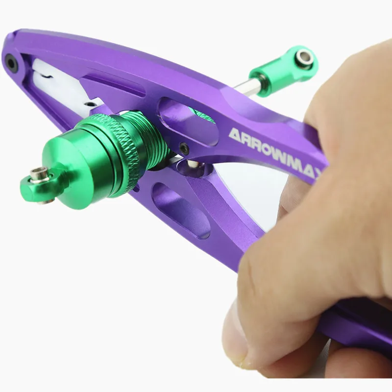 Arrowmax v3 am 190031 6 in 1 metal clamp shock absorber pliers ball head clip for thumb200