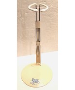 Precious Moments Doll Stand New 2 Piece Metal Adjustable 7 Inches to 12 ... - $187.01 MXN
