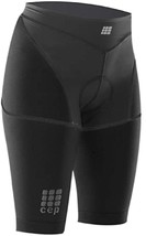 CEP Women s Compression Cycle Shorts Black Size I - $66.05 CAD