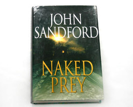 Naked Prey a Novel Mystery Thriller by John Sandford - £3.59 GBP