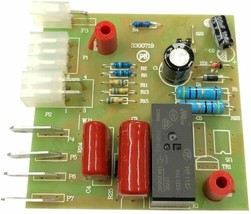 Defrost Control Circuit Board For Whirlpool ED5VHEXVB09 ED5FVGXWS02 ED2FHAXSB03 - £26.79 GBP