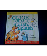 Click, Clack, Splish, Splash Counting adventure by Cronin, Doreen 2006 New - £8.56 GBP