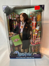 2003 Mattel Harry Potter Hogsmeade HERMIONE Fashion Doll in Box - $49.45