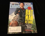 Entertainment Weekly Magazine August 5, 2016 The Walking Dead, Chris Pine - £7.92 GBP