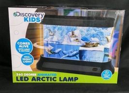  Discovery Kids 360  Artic Animal LED Marine -NIB - £20.09 GBP