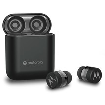 Motorola Moto Buds 120 - True Wireless Bluetooth Earbuds with Microphone & Compa - £70.45 GBP