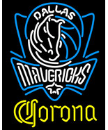 Corona NBA Dallas Mavericks Neon Sign - £546.50 GBP