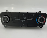 2015-2018 Ford Focus AC Heater Climate Control Temperature Unit OEM G01B... - $32.75
