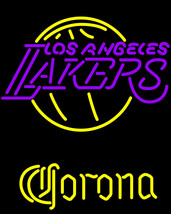 Corona NBA Los Angeles Lakers Neon Sign - £558.74 GBP
