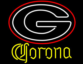 Corona University of Georgia Neon Sign - $699.00