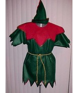 Elf Costume Trimmed in Sequins - $29.99