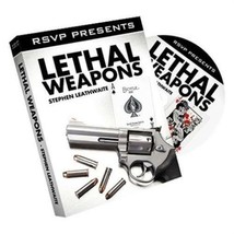 Lethal Weapons by Stephen Leathwaite and RSVP - Trick - £22.44 GBP