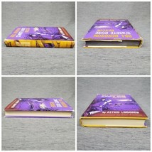 Bill Bergson &amp; the White Rose Rescue Book Astrid Lindgren VTG Hardcover - £55.37 GBP