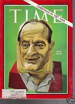 Time Magazine Bob Hope December 22, 1967 - £11.46 GBP