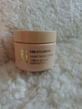 2×Arbonne RE9 Advanced NIGHT REPAIR CREAM Full Size1.7 oz /50 ml NIB FRE... - $161.76