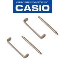 Genuine Casio  ProTrek Band End links &amp; pins PAS-400B PAS-410B PRS-400B - £15.96 GBP
