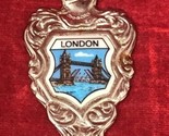 London Bridge Collectible/Souvenir Spoon Vintage 5&quot; Long - $7.87