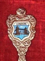 London Bridge Collectible/Souvenir Spoon Vintage 5&quot; Long - £6.16 GBP