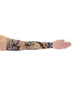 SAKURA BEIGE Compression Sleeve by LYMPHEDIVAS, Gauntlet Option ANY SZ/L... - $124.96 CAD+