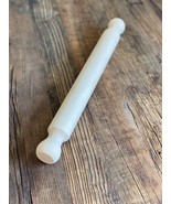 Rolling Pin 16 in long. Beechwood Eco Friendly and Handcrafted in Poland. - $17.76 CAD