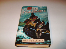 The Norseman - H.A. Guerber - Hardcover - Myths &amp; Legends Series - £18.08 GBP