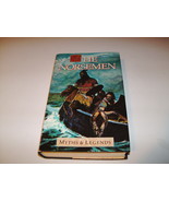 The Norseman - H.A. Guerber - Hardcover - Myths &amp; Legends Series - $31.50 CAD