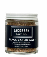 Jacobsen blk garlic salt ( 12 x 2.5 oz   ) - $3,585.06 MXN