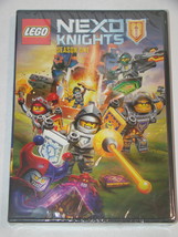 Lego Nexo Knights - Season One (Dvd) - £14.42 GBP