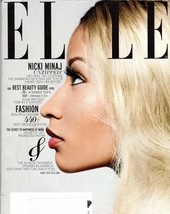 Elle Decor Magazine April 2013 Nicki Minaj- Best Beauty Guide Ever - £1.96 GBP