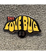 Disney Store 2000 Countdown To Millennium Pin #57 The Love Bug 1969 KG - $14.84