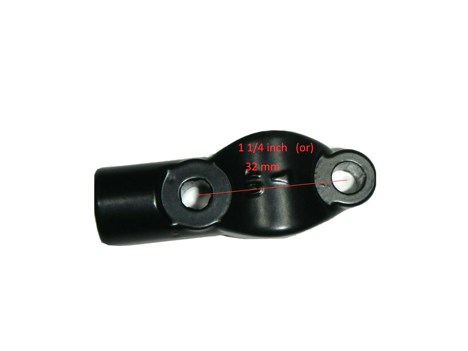 7/8 Mirror Mount Clamp Bracket master cylinder perch Suzuki RM RmZ DR GS... - $14.84