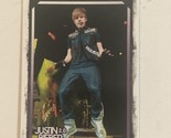 Justin Bieber Panini Trading Card #97 Bieber Fever - $1.97