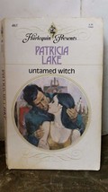 Untamed Witch (Harlequin Presents, #465) [Paperback] Patricia Lake - £2.30 GBP