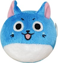 Fairy Tail Happy Dango Series Plush Doll Anime Licensed NEW - £8.82 GBP