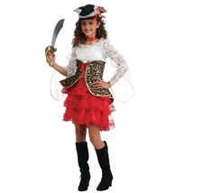 Rubies Pirate of the Seven Seas Womens Costume Halloween Size Large - £21.94 GBP