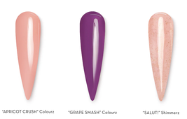  Fuzion Okanagan Lifestyle Fall 2024 Gel Nail Collection 8g (6 piece) image 8