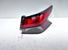 nice 2020 2021 2022 2023 2024 nissan versa led rear right oem tail light - $85.00