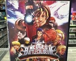 NeoGeo Battle Coliseum (Sony PlayStation 2, 2007) PS2 CIB Complete Tested! - $20.41